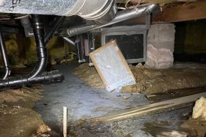 crawl space