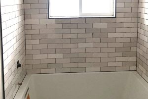 shower reconstruction